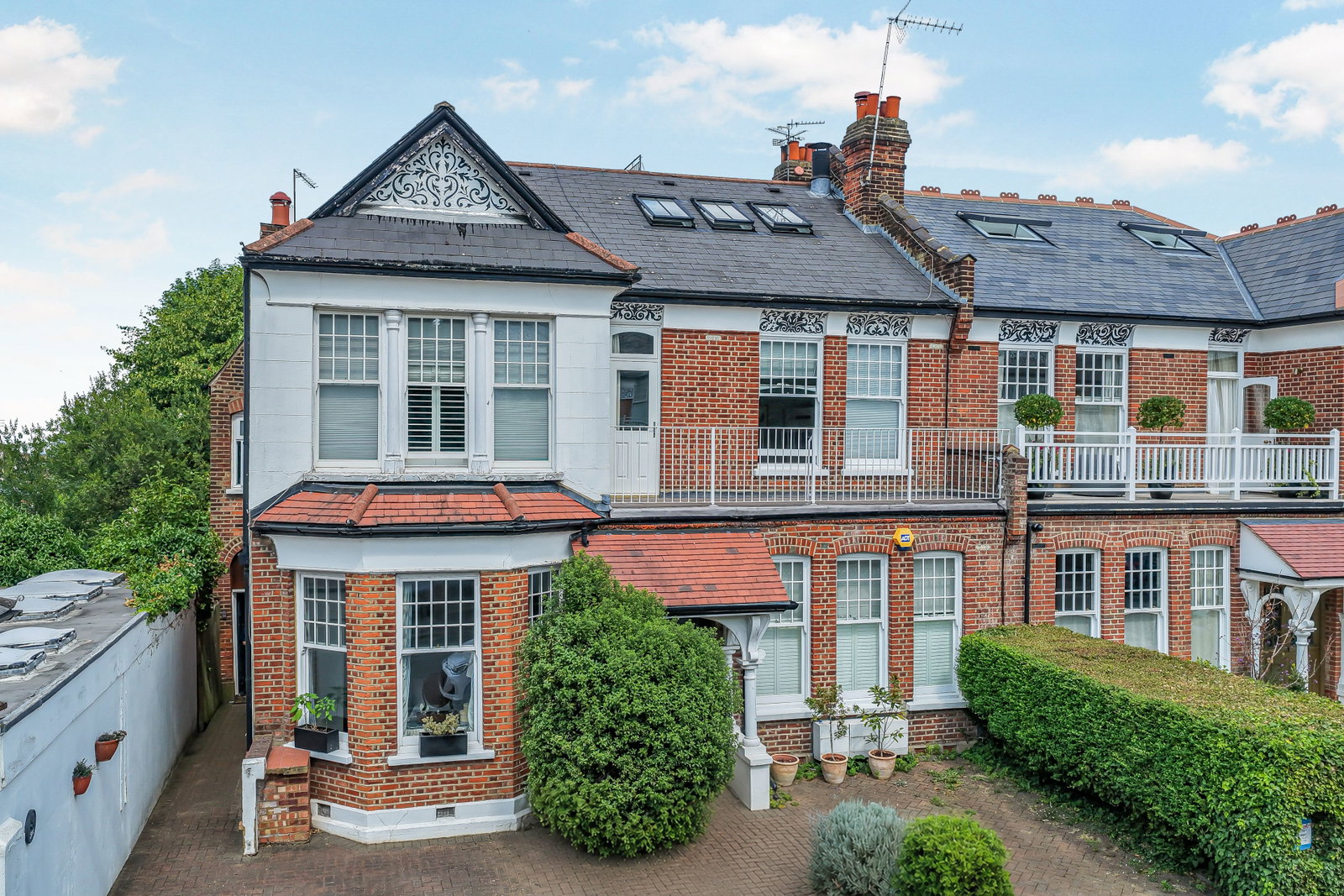 Flat in London