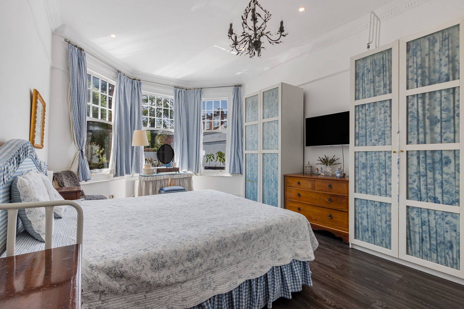 Flat in London