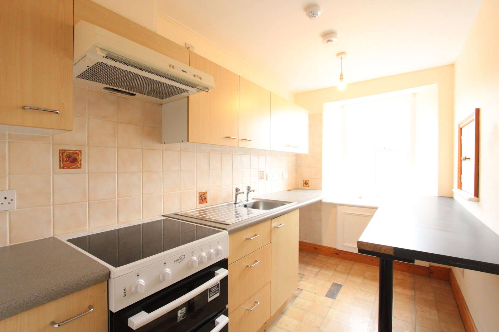 Flat in Lockerbie