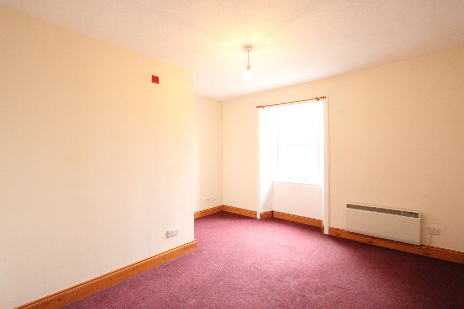 Flat in Lockerbie