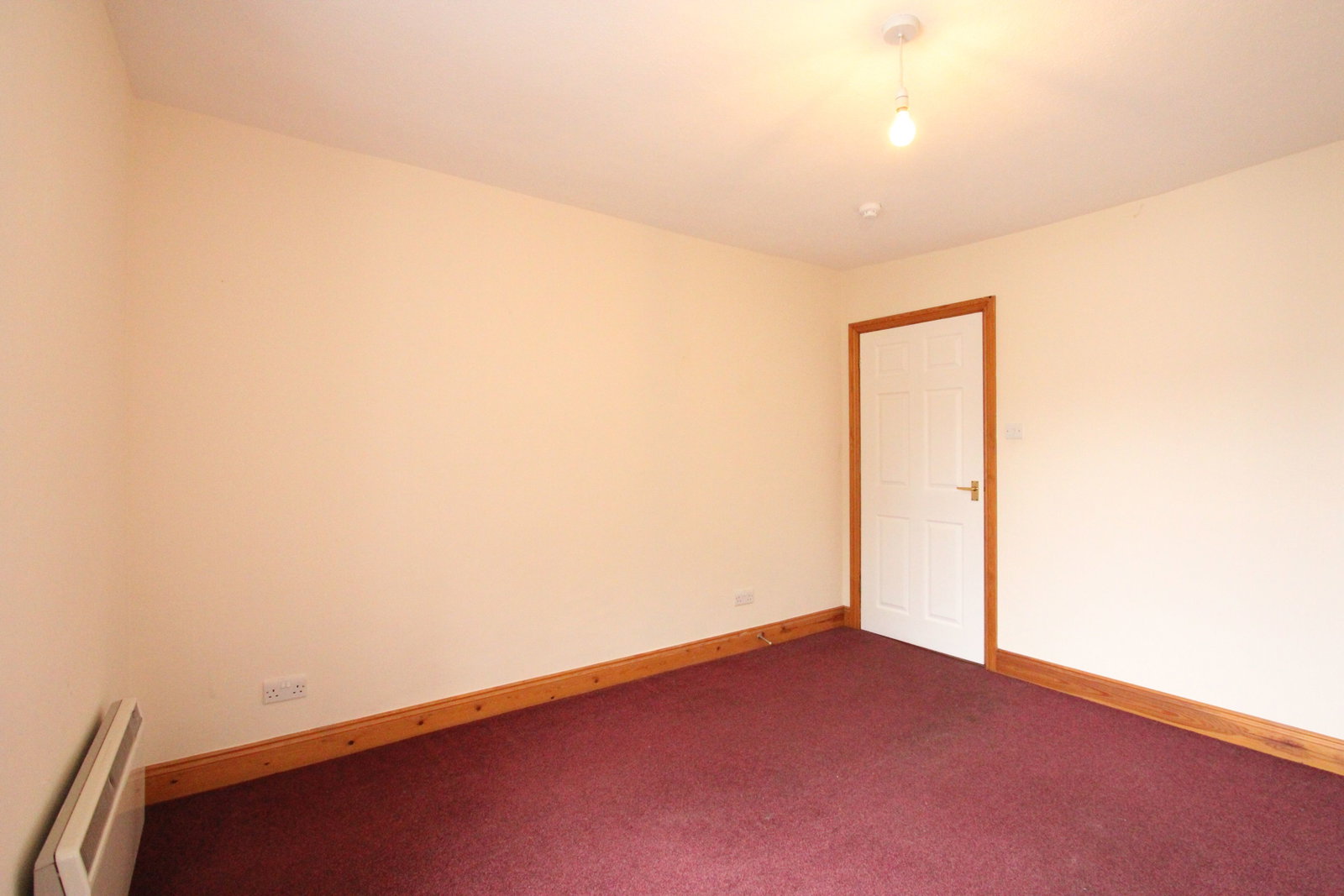 Flat in Lockerbie