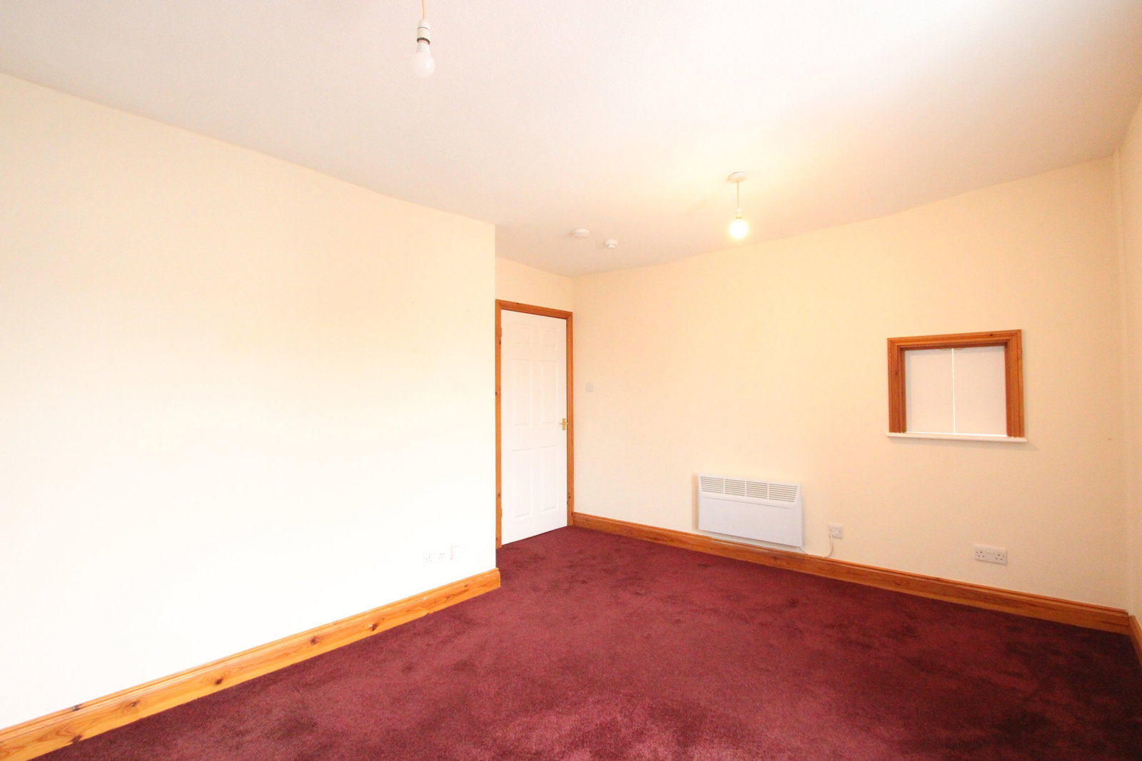 Flat in Lockerbie
