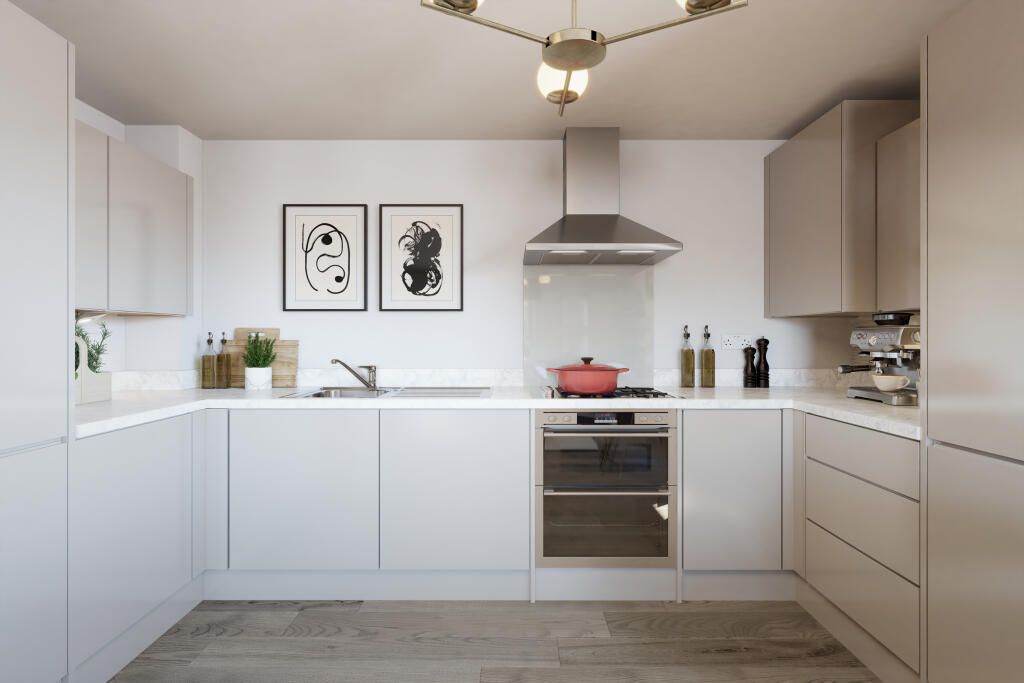 Flat in Dudley