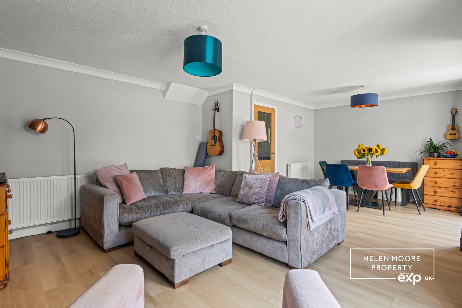 Detached House in South Brent