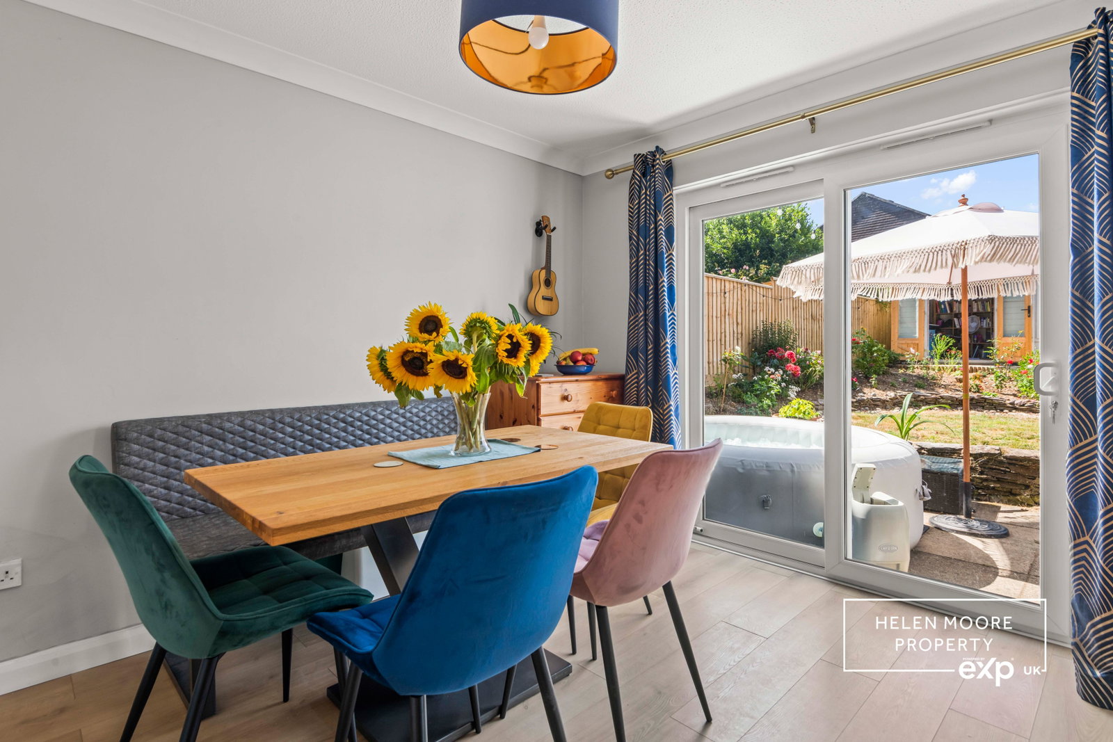 Detached House in South Brent