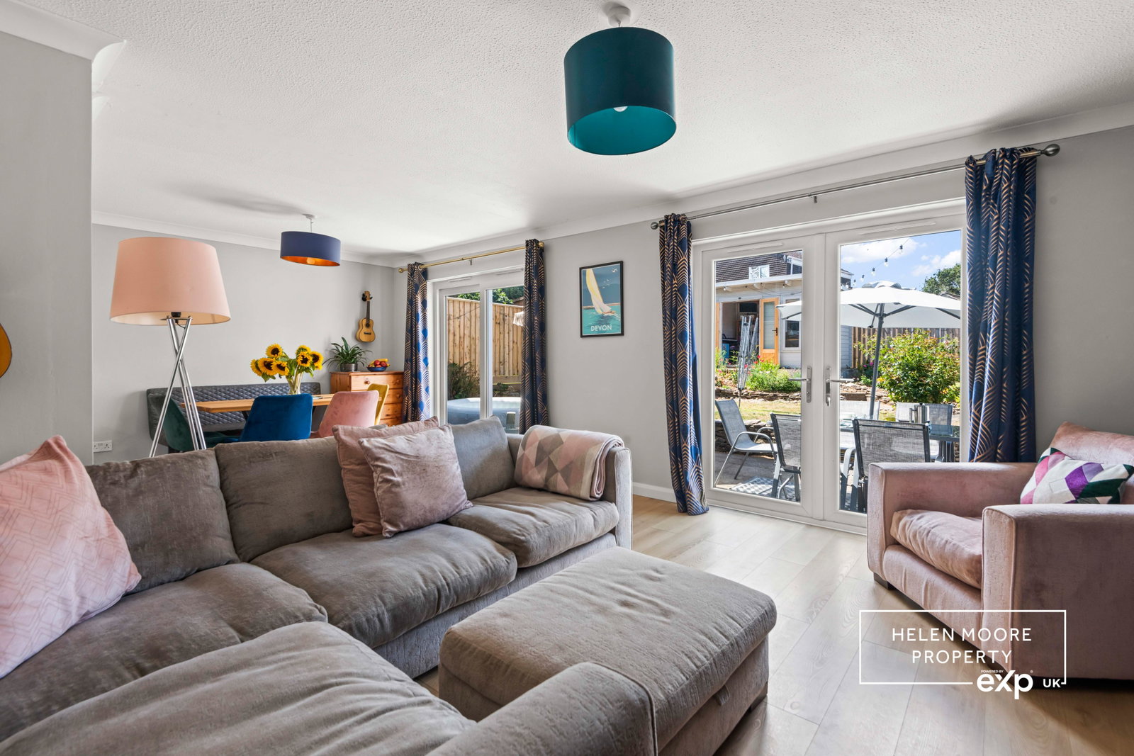 Detached House in South Brent