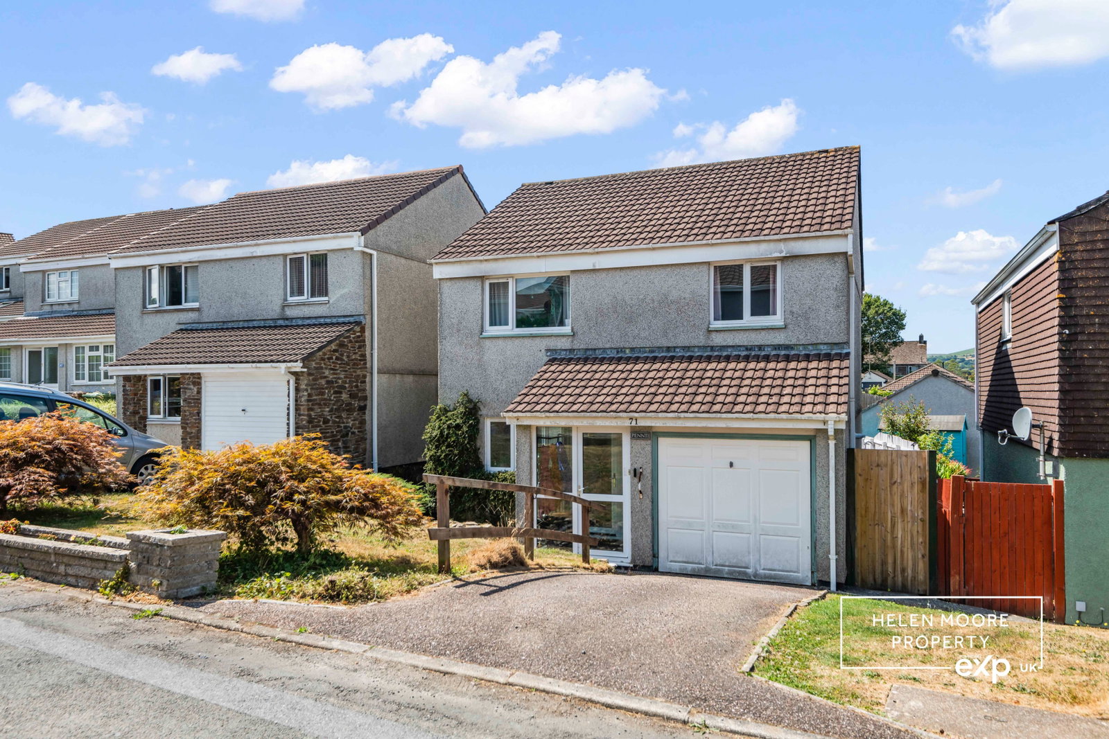 Detached House in South Brent