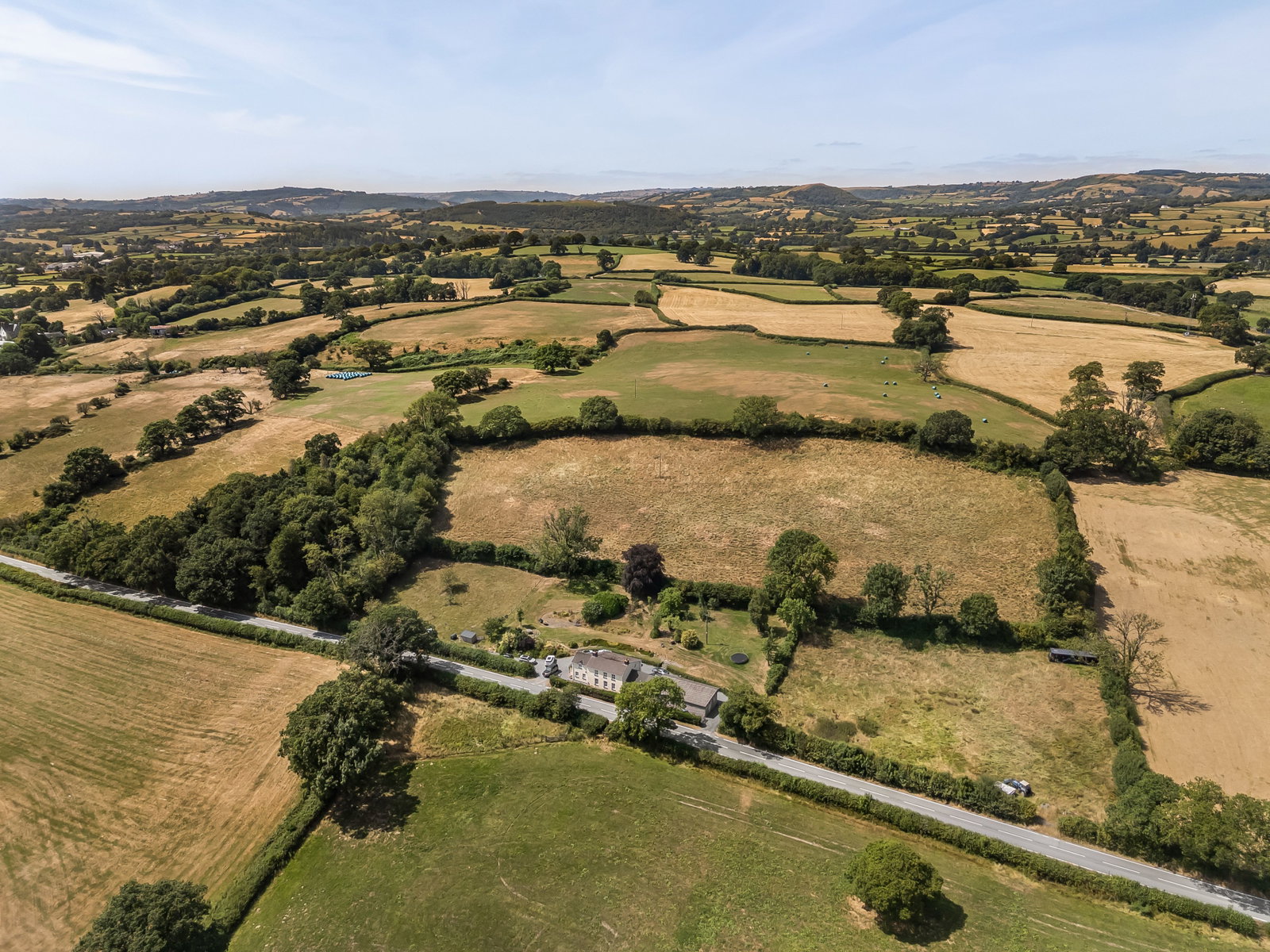 Detached House in Llangadog