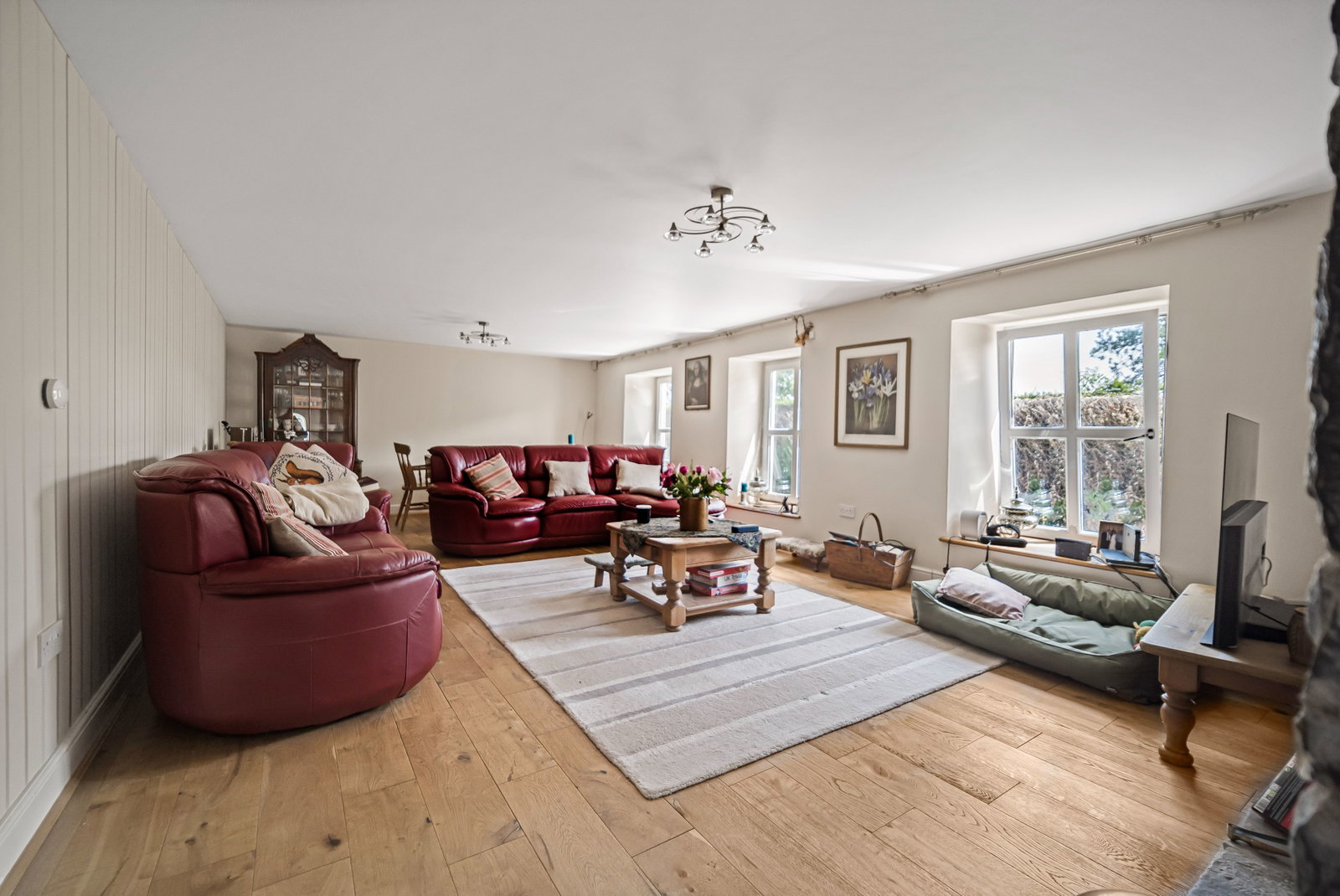 Detached House in Llangadog