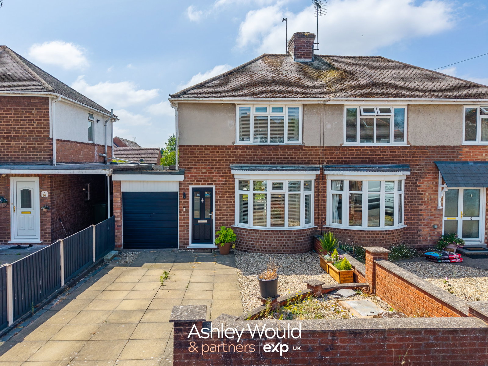 Semi Detached House in Kidderminster