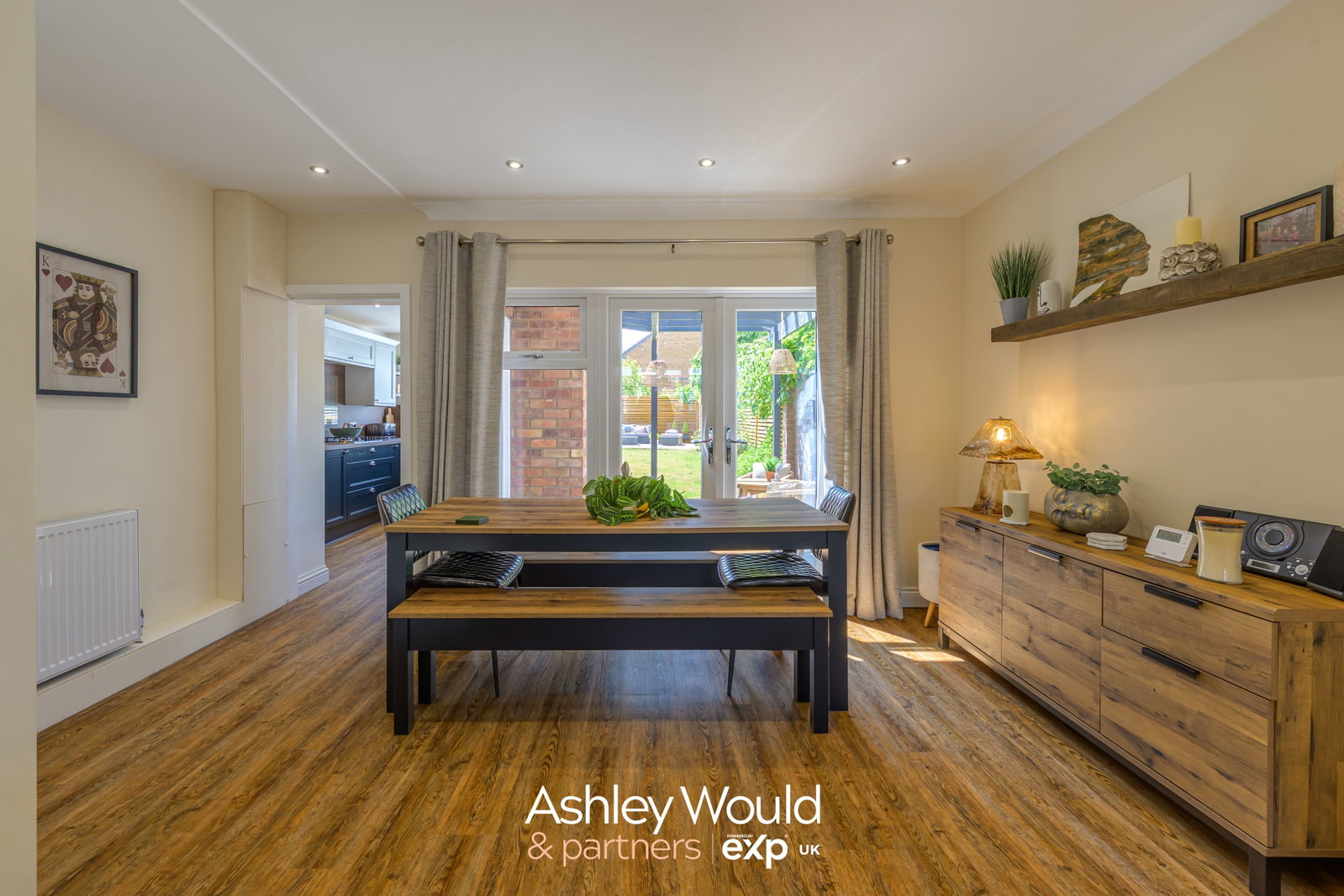 Semi Detached House in Kidderminster