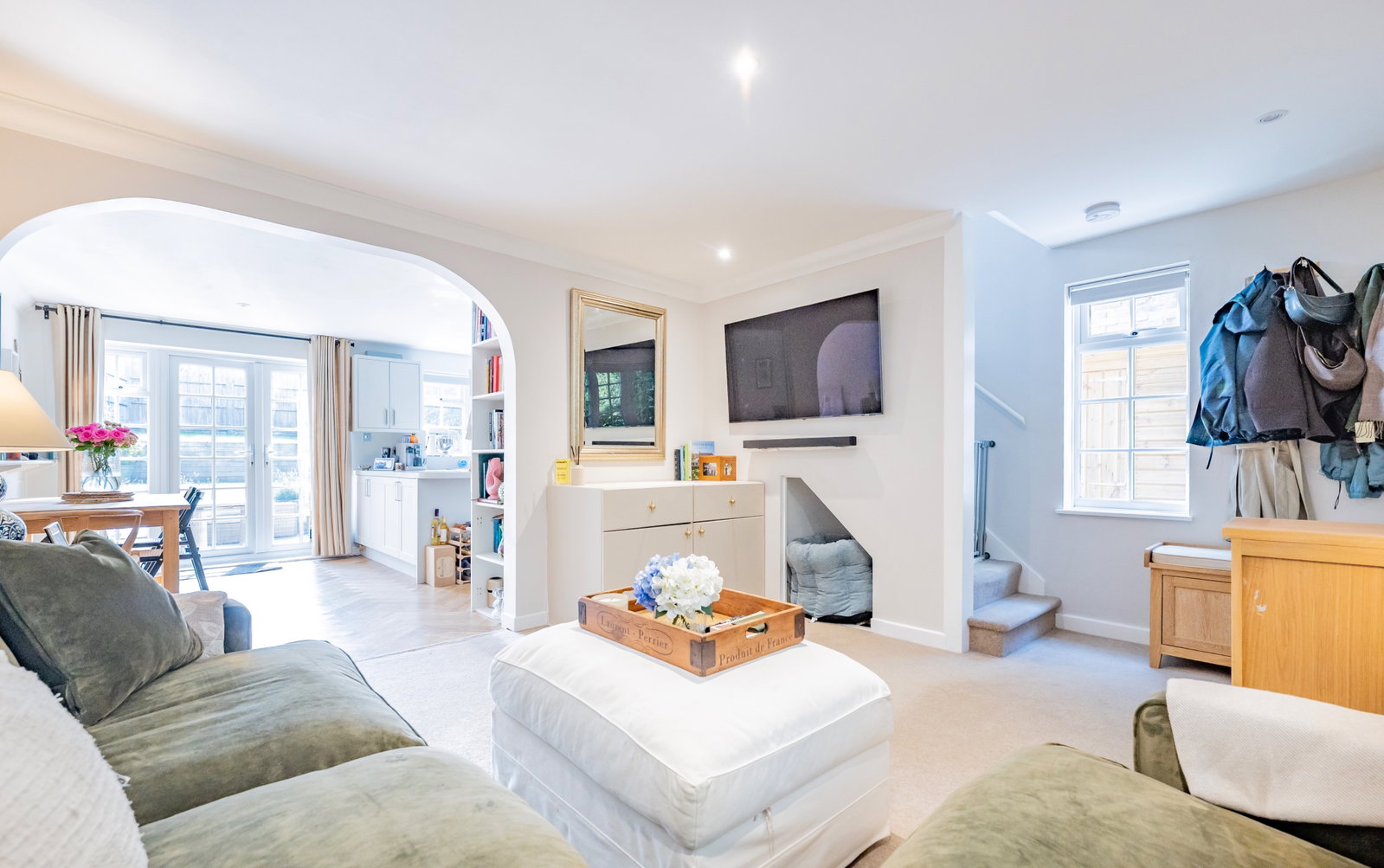 Detached House for sale in Tunbridge Wells, Mendip Walk, Tunbridge Wells, TN2 3NL