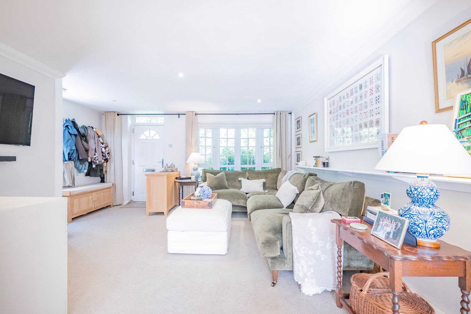 Detached House for sale in Tunbridge Wells, Mendip Walk, Tunbridge Wells, TN2 3NL