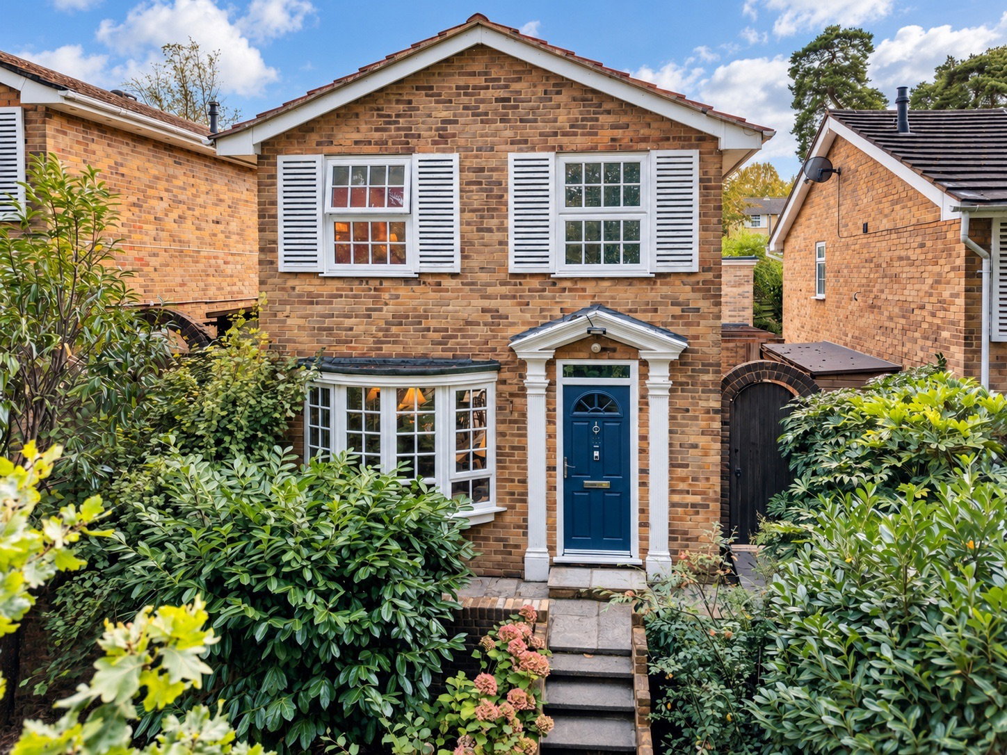Detached House for sale in Tunbridge Wells, Mendip Walk, Tunbridge Wells, TN2 3NL