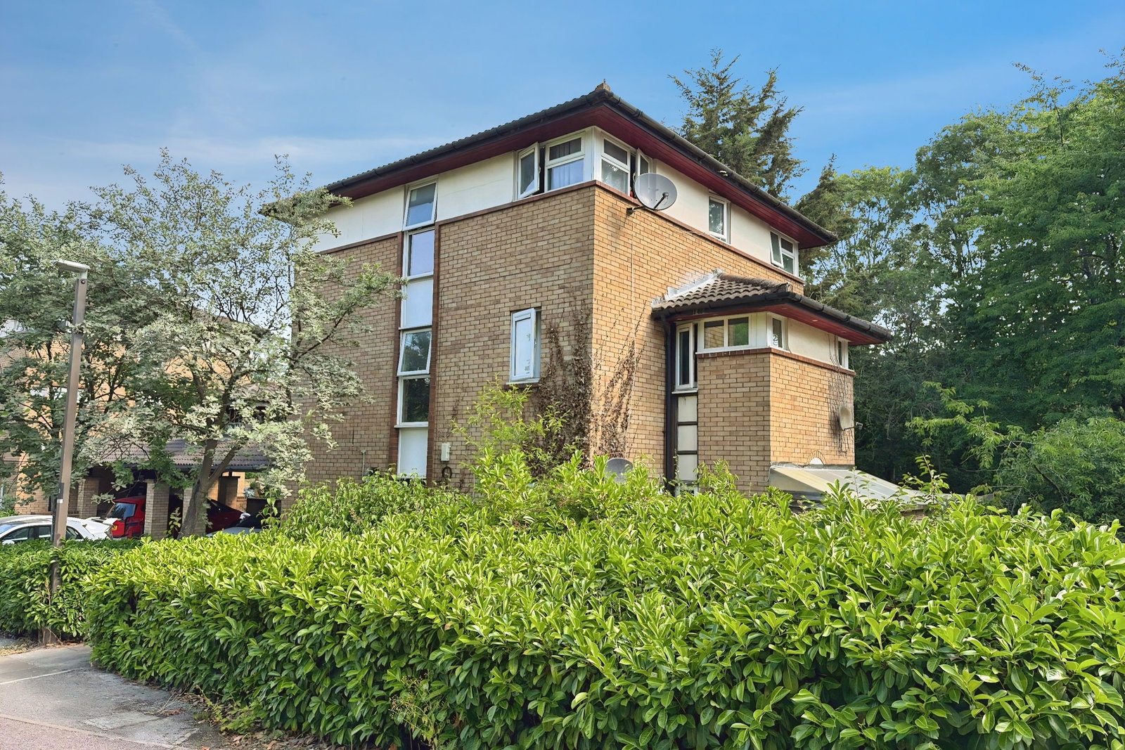 Flat in Milton Keynes