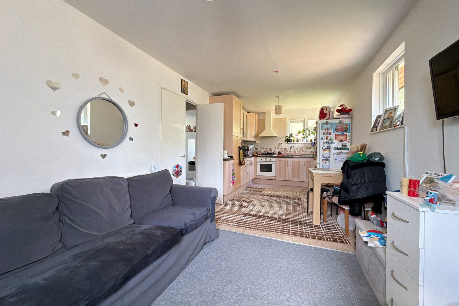 Flat in Milton Keynes