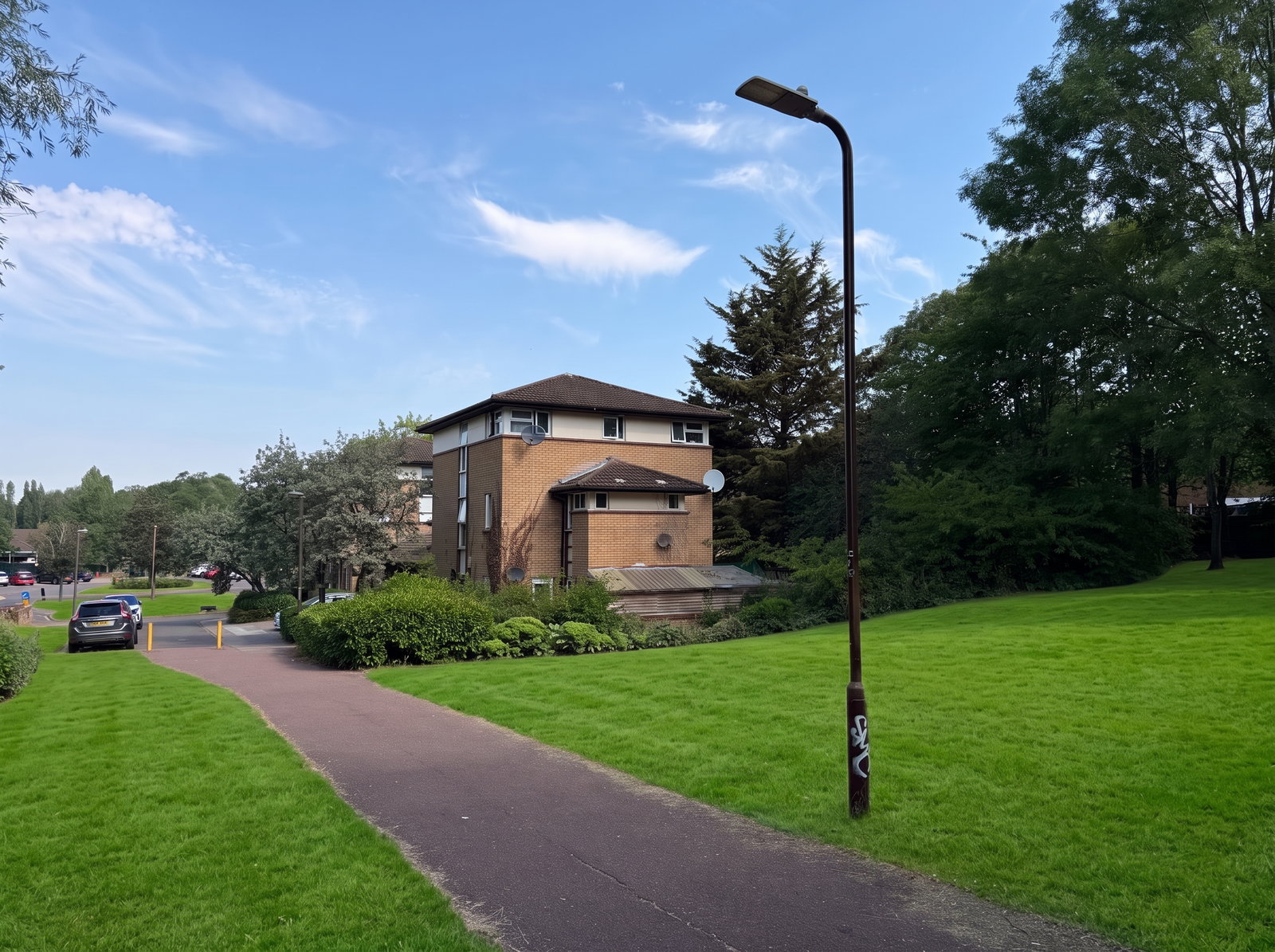 Flat in Milton Keynes
