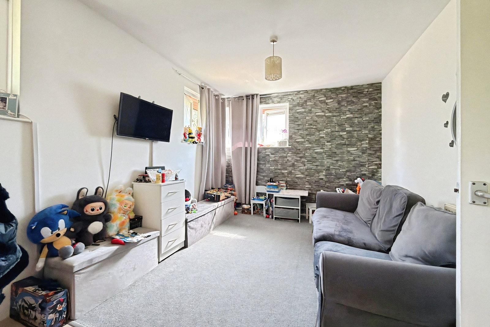 Flat in Milton Keynes