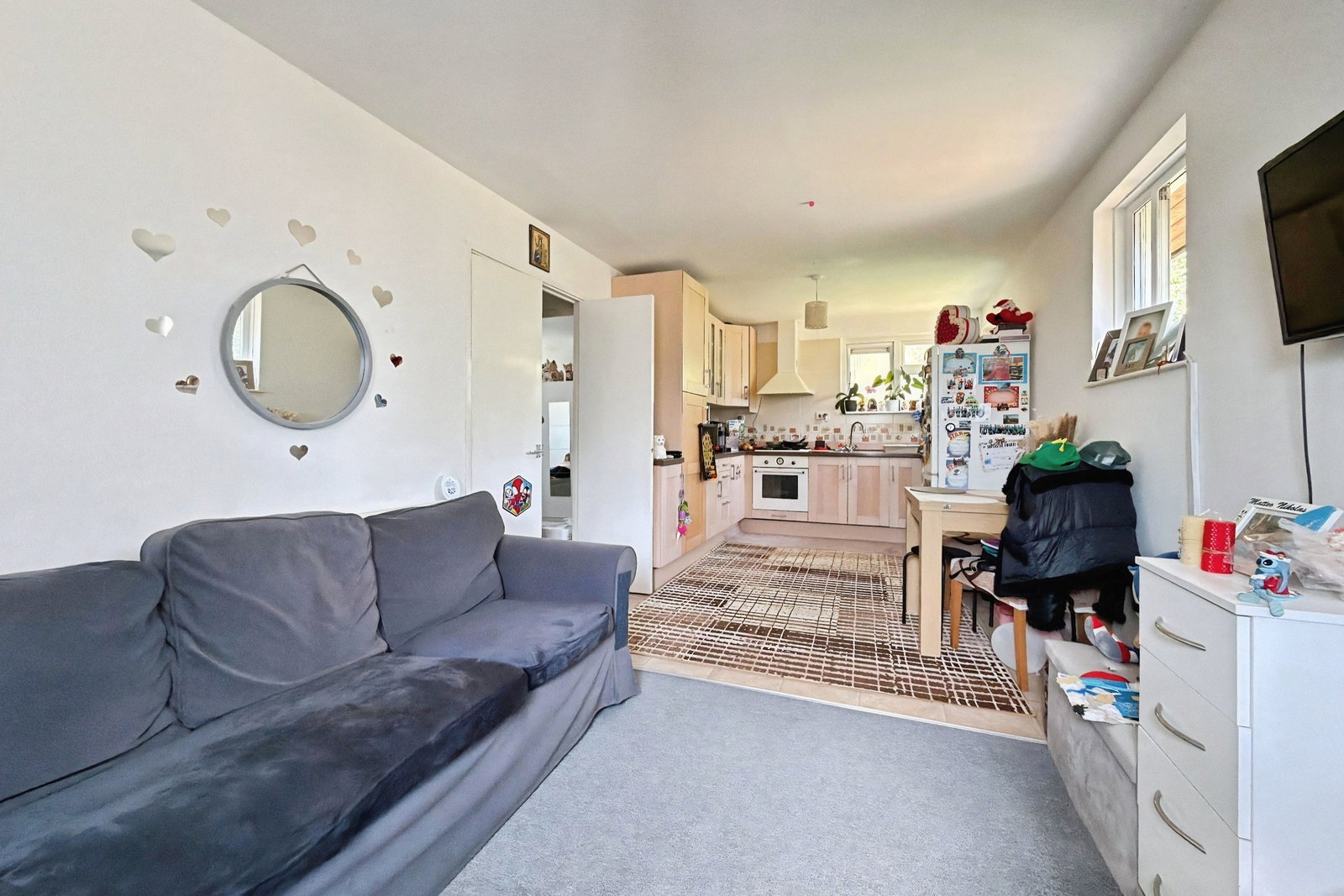 Flat in Milton Keynes