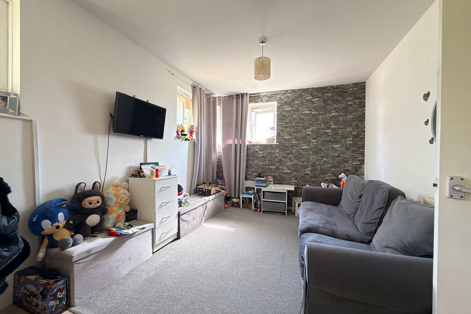 Flat in Milton Keynes