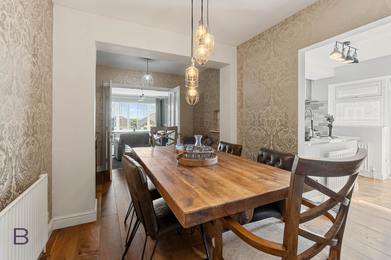 Semi Detached House for sale in Bradford, 26 St. Abbs Drive, Wibsey, BD6., 92 m²
