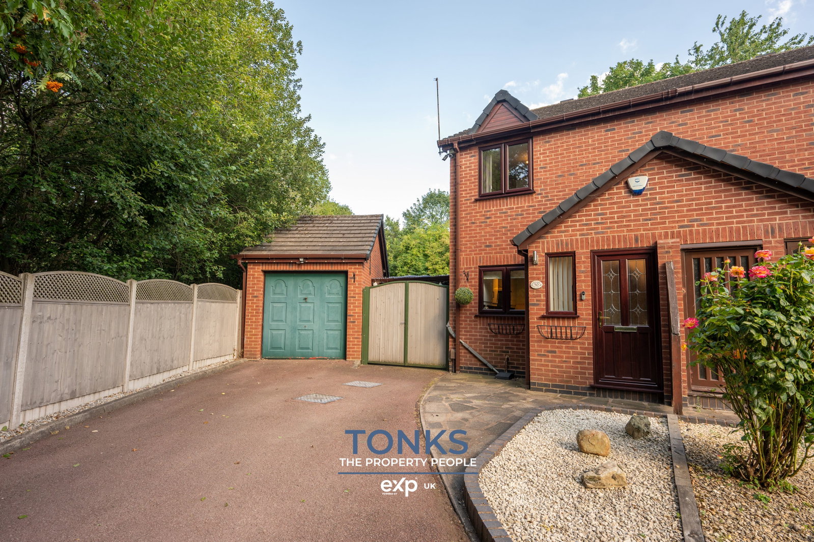 End Of Terrace House in Halesowen