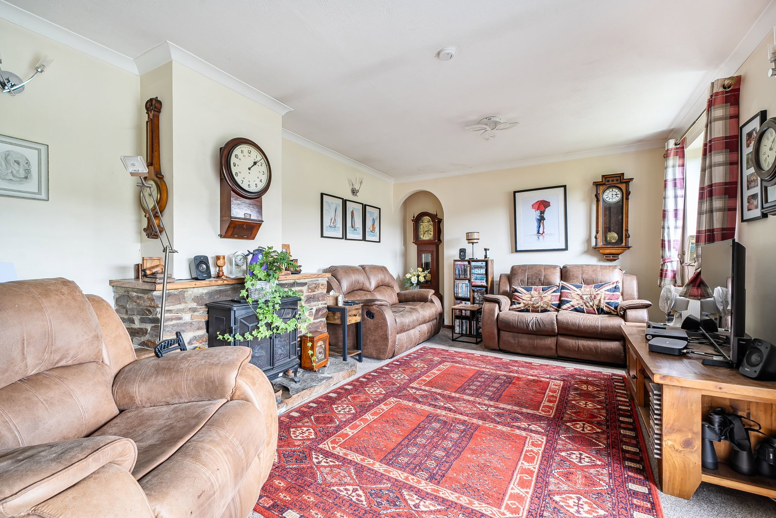 Bungalow in Calstock