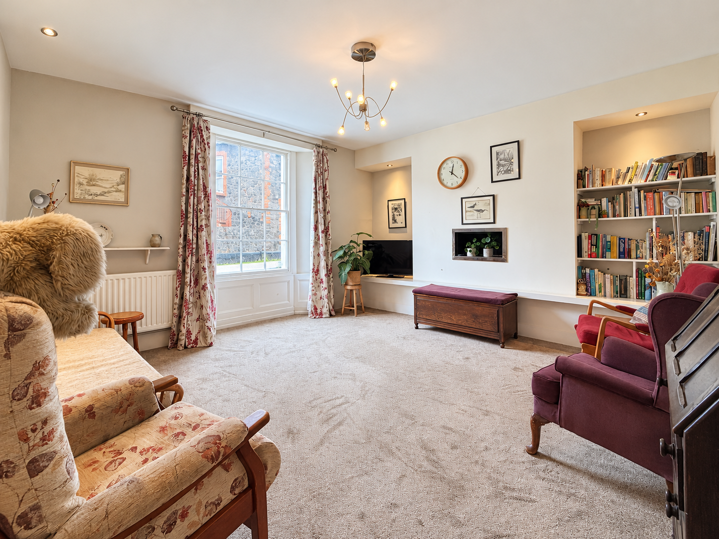 Terraced House for sale in Minehead, Bampton Street, Minehead