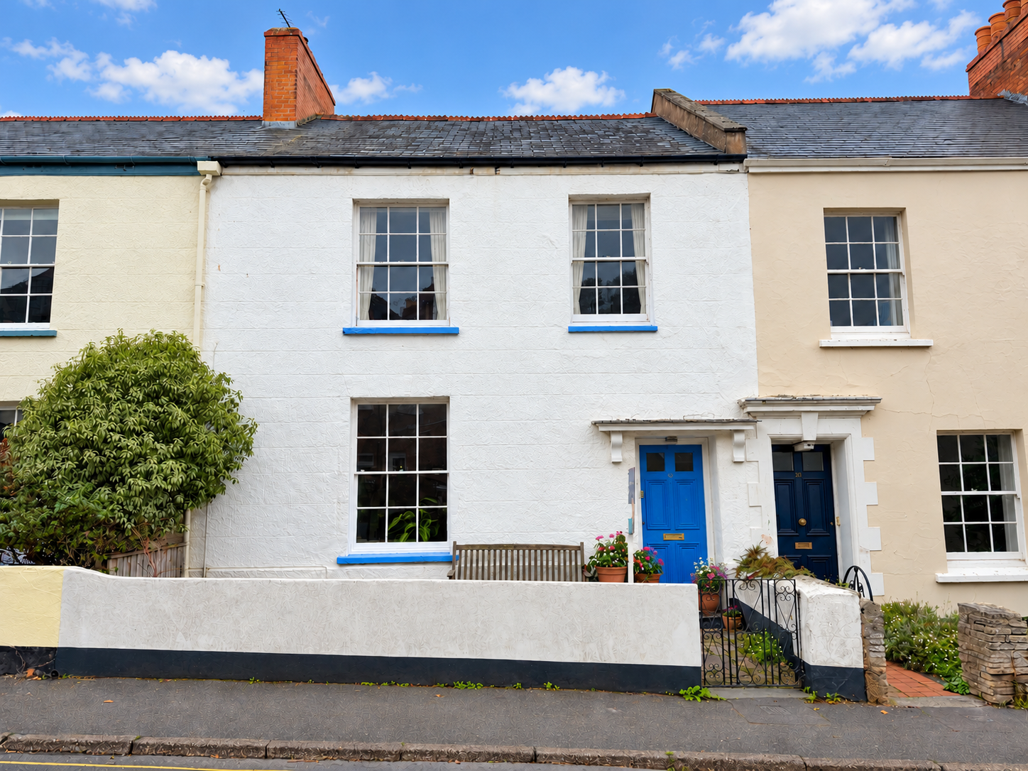 Terraced House for sale in Minehead, Bampton Street, Minehead