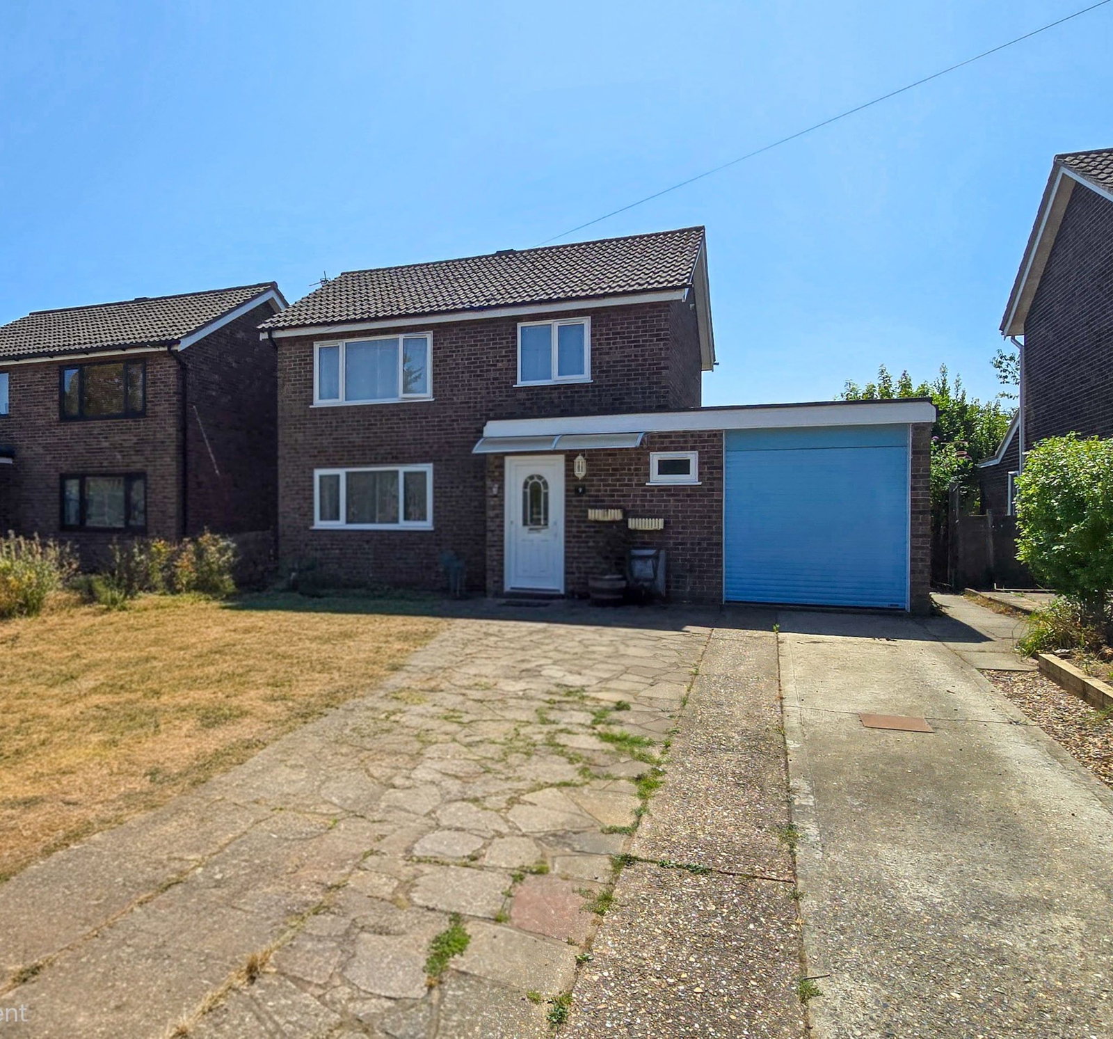 Detached House in Attleborough