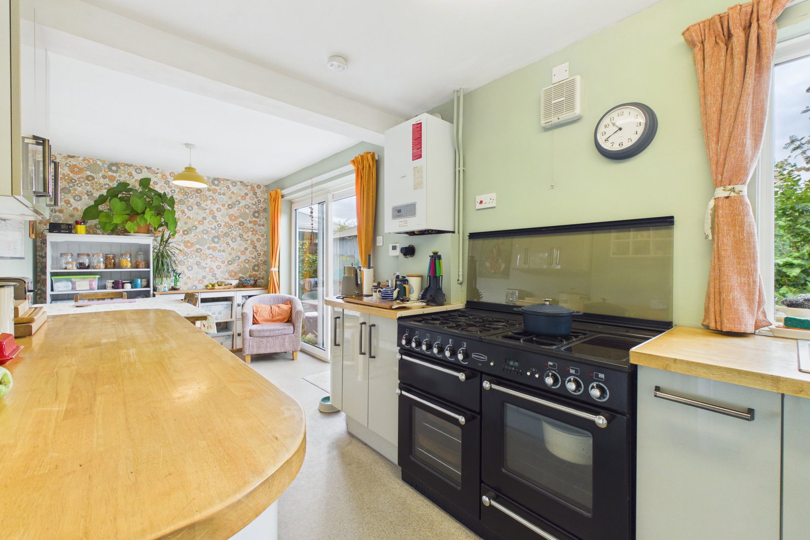 Detached House in Attleborough