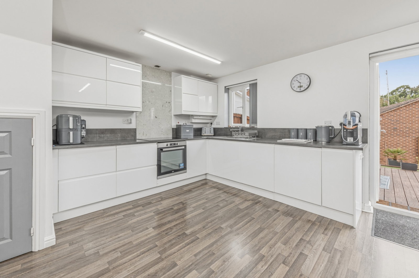 Town House in Leeds
