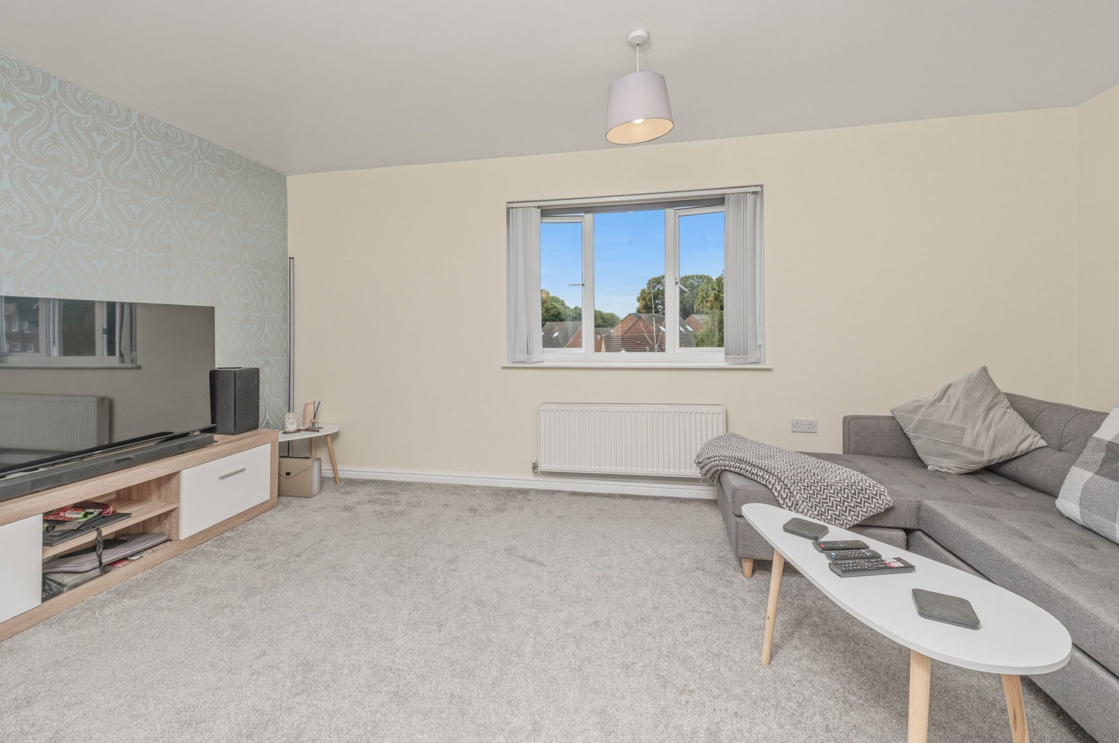 Town House for sale in Leeds, Chestnut Lane, Leeds, LS14 6GJ, 1401 m²
