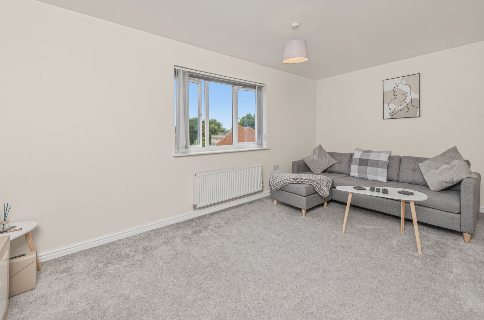 Town House for sale in Leeds, Chestnut Lane, Leeds, LS14 6GJ, 1401 m²