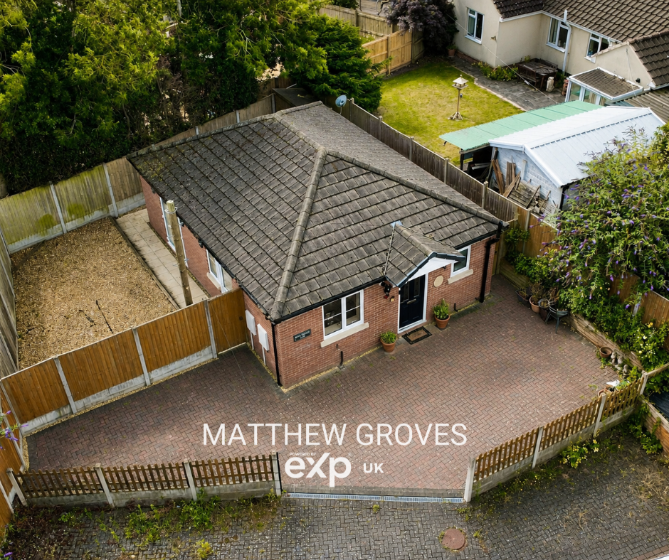Bungalow in Market Drayton