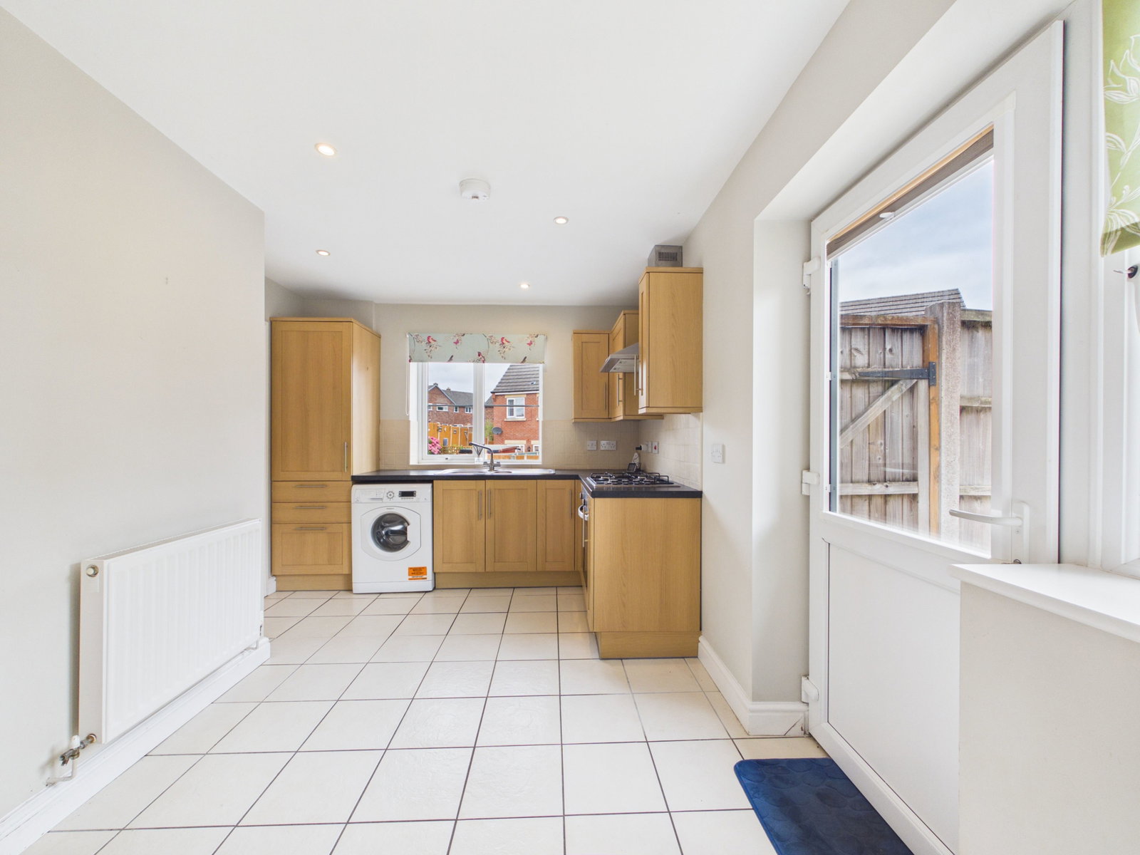 Bungalow in Market Drayton