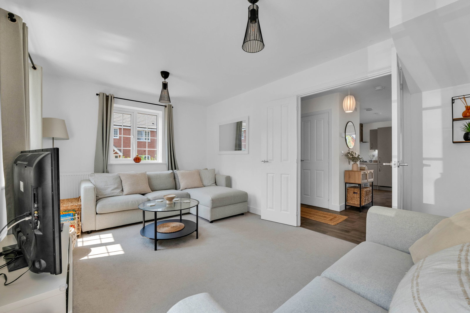 Semi Detached House in loughborugh 5