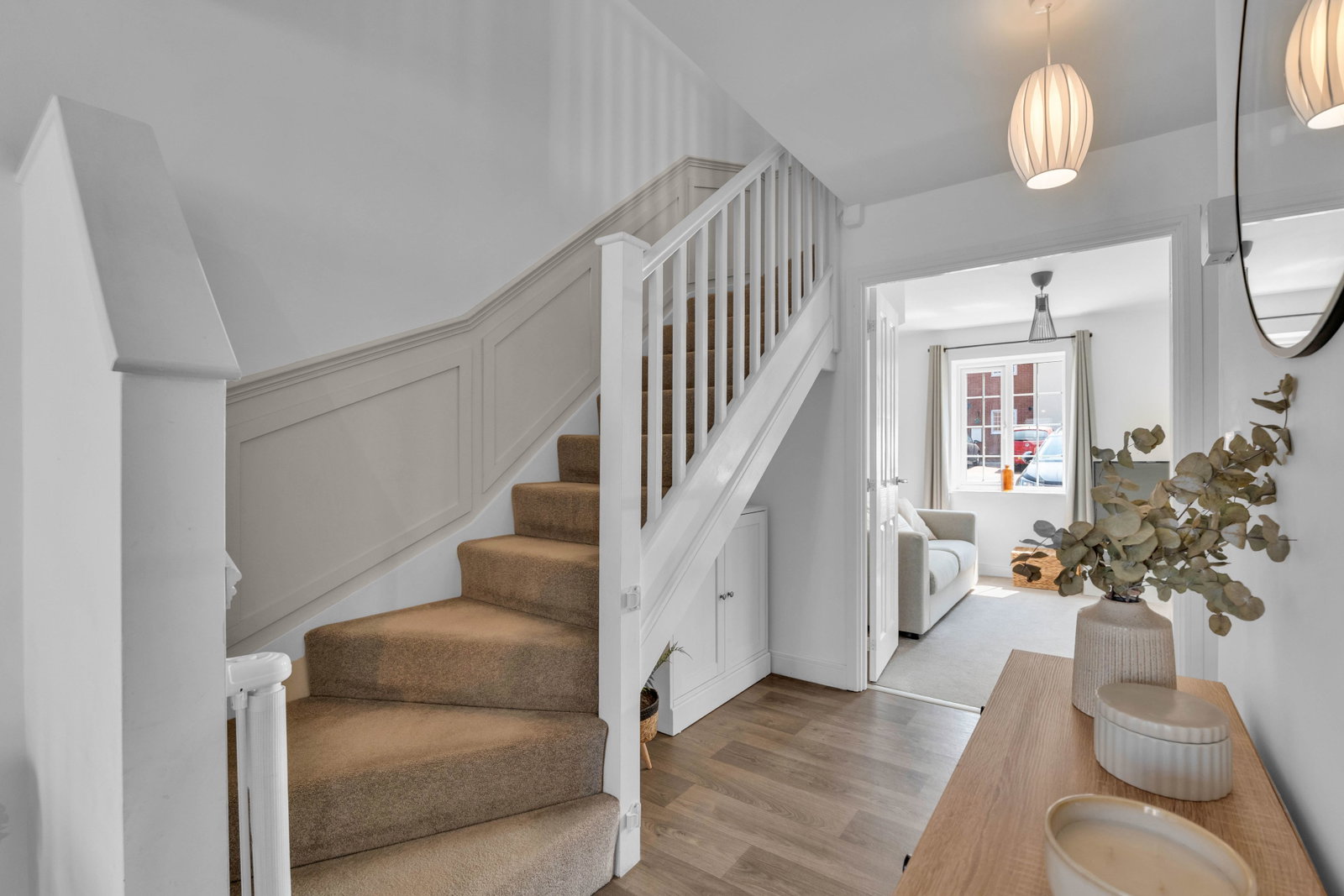Semi Detached House for sale in loughborugh, Oaktree Way, Rothley, LE7 7YF
