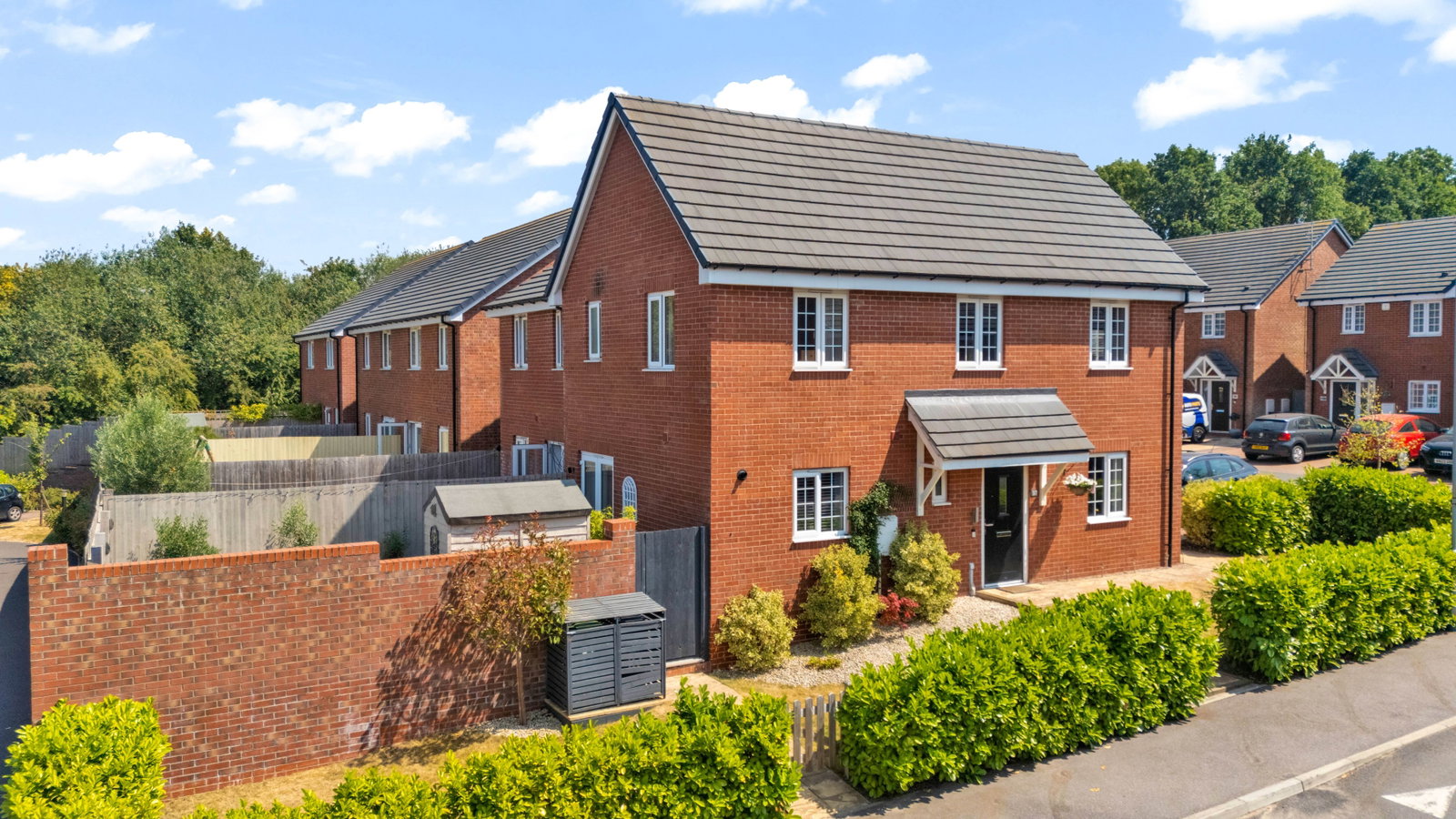 Semi Detached House in loughborugh