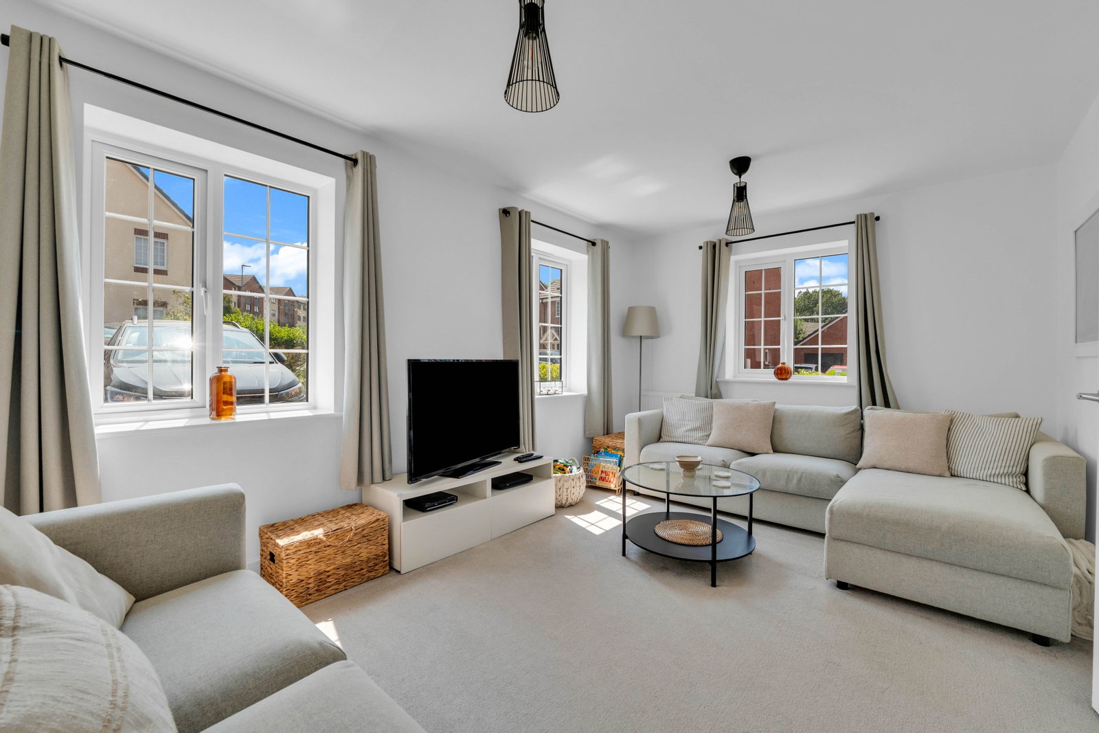 Semi Detached House in loughborugh 3