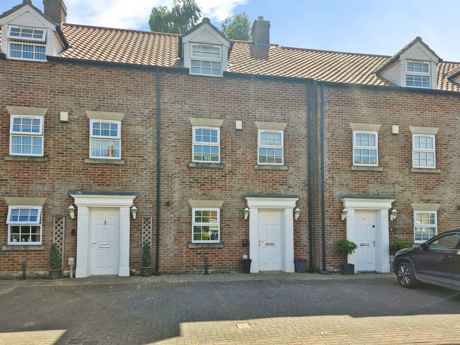 Town House in Beverley