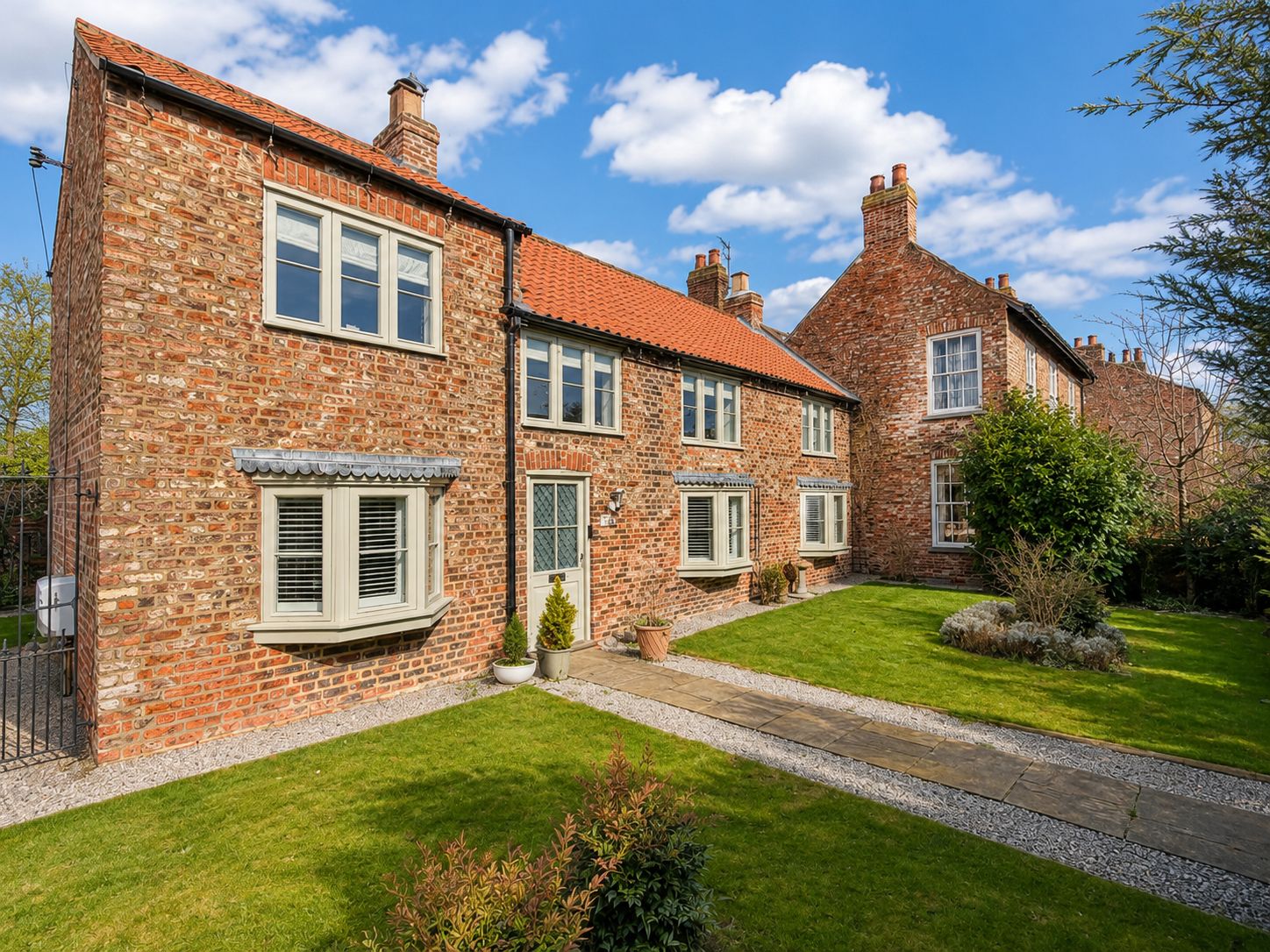 Village House in York