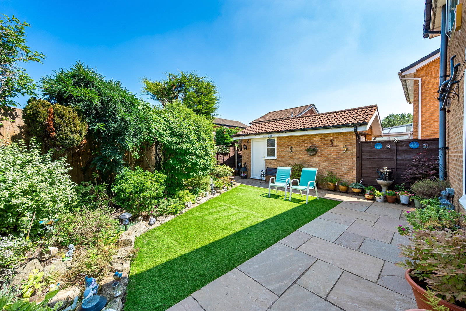 Detached House in Cheadle