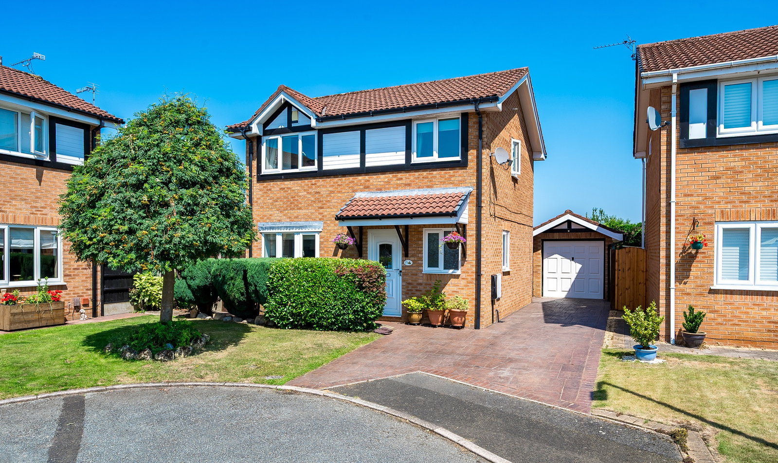 Detached House in Cheadle