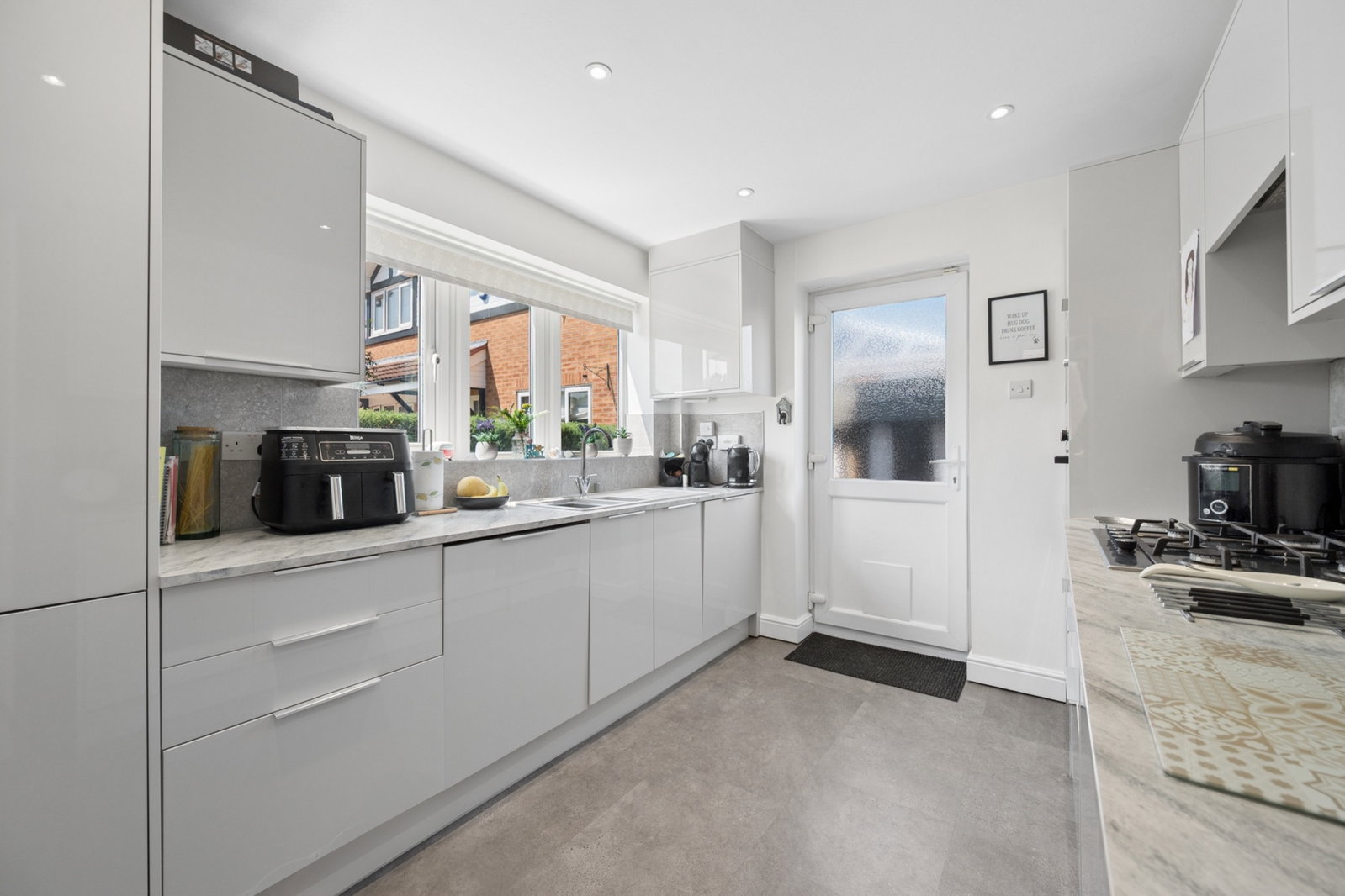 Detached House in Cheadle