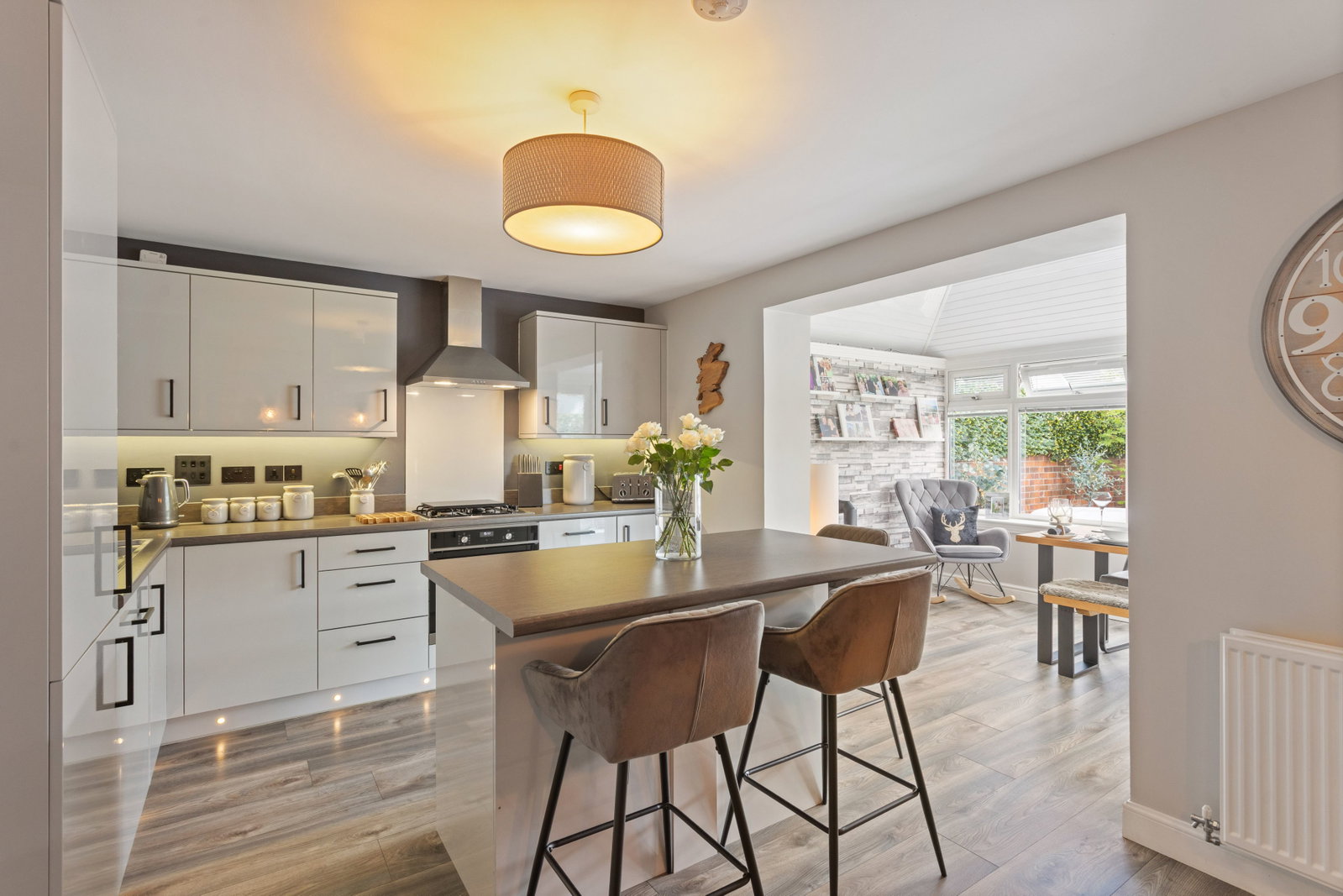 Detached House in Livingston