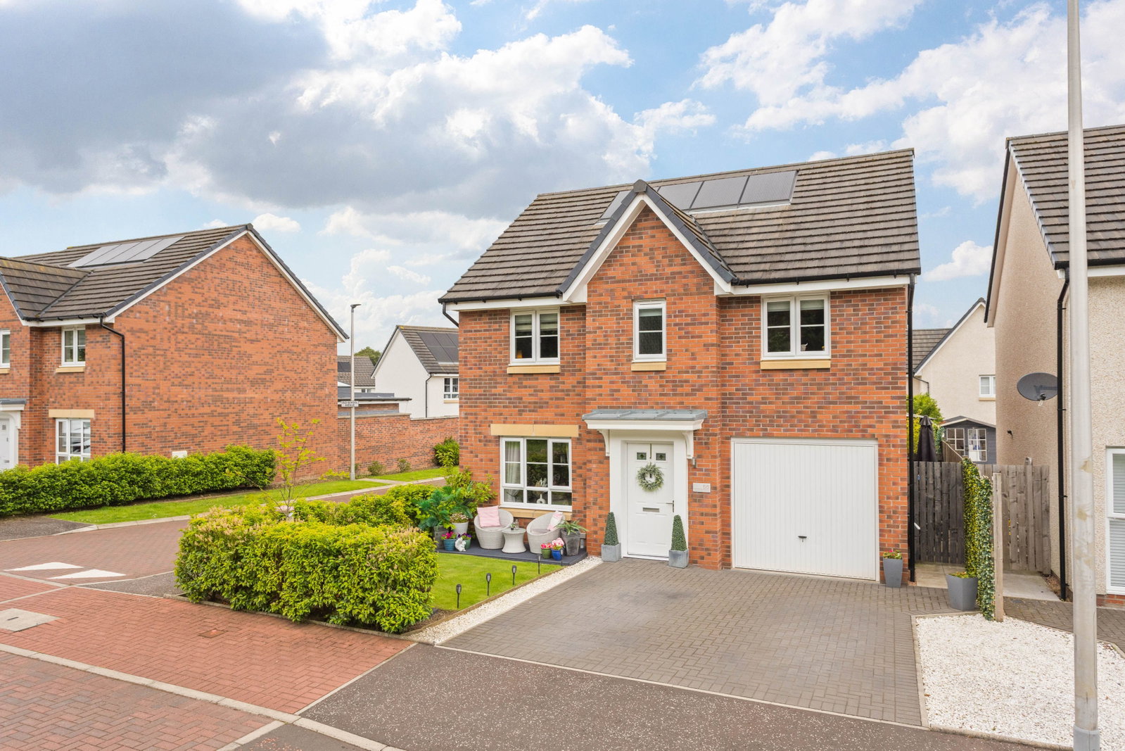 Detached House in Livingston