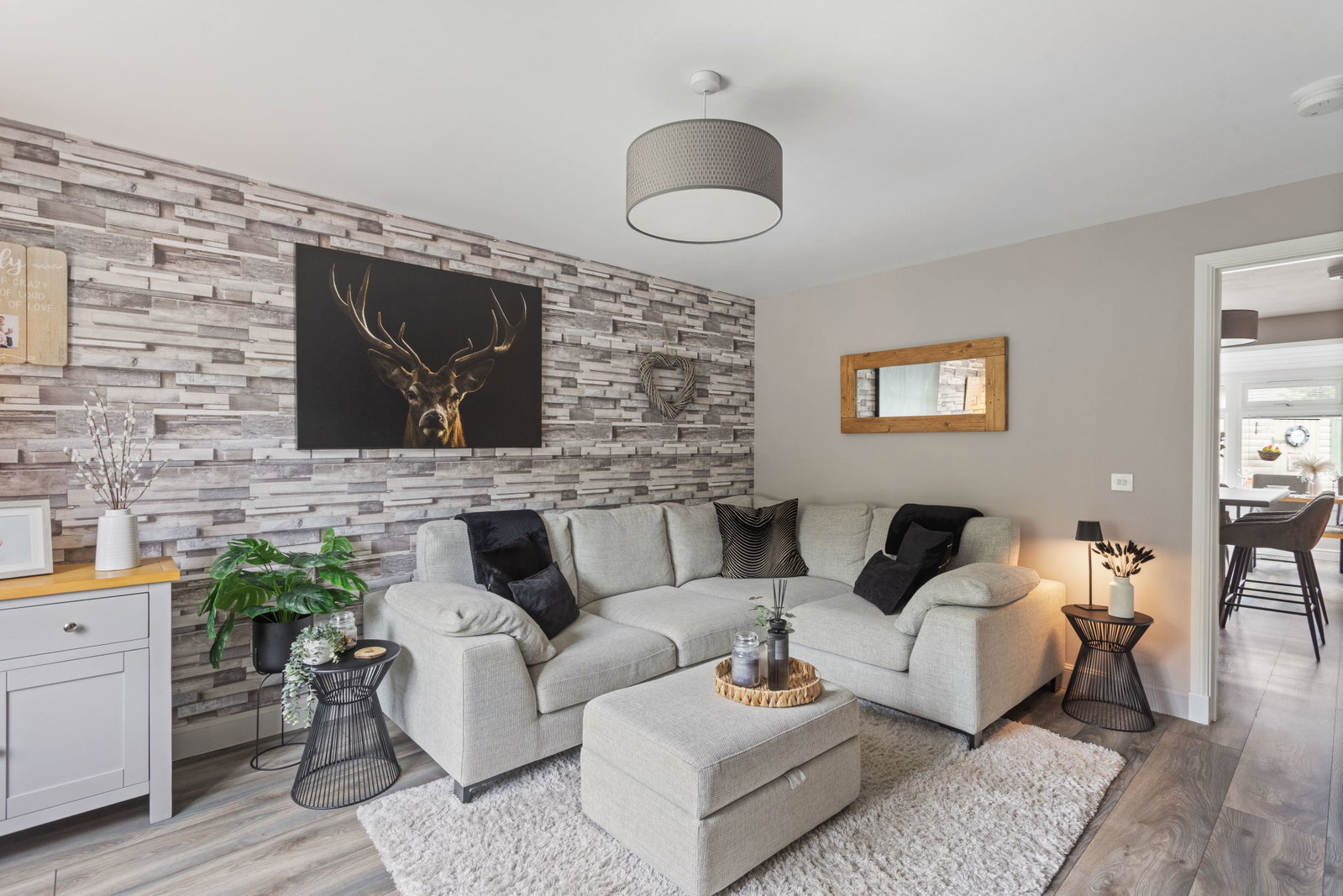 Detached House in Livingston