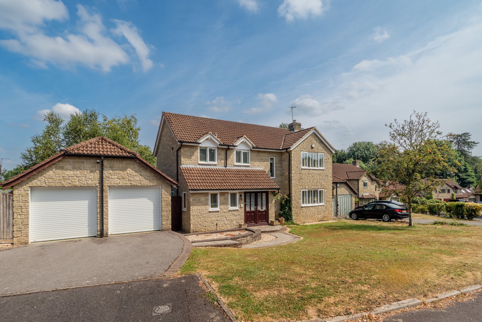 Detached House in Bristol