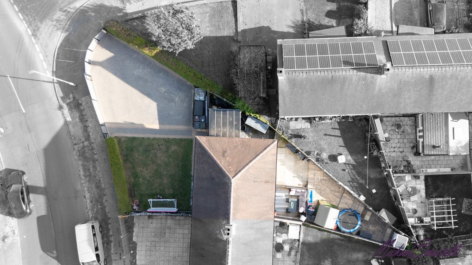 Semi Detached House in Bradford 2